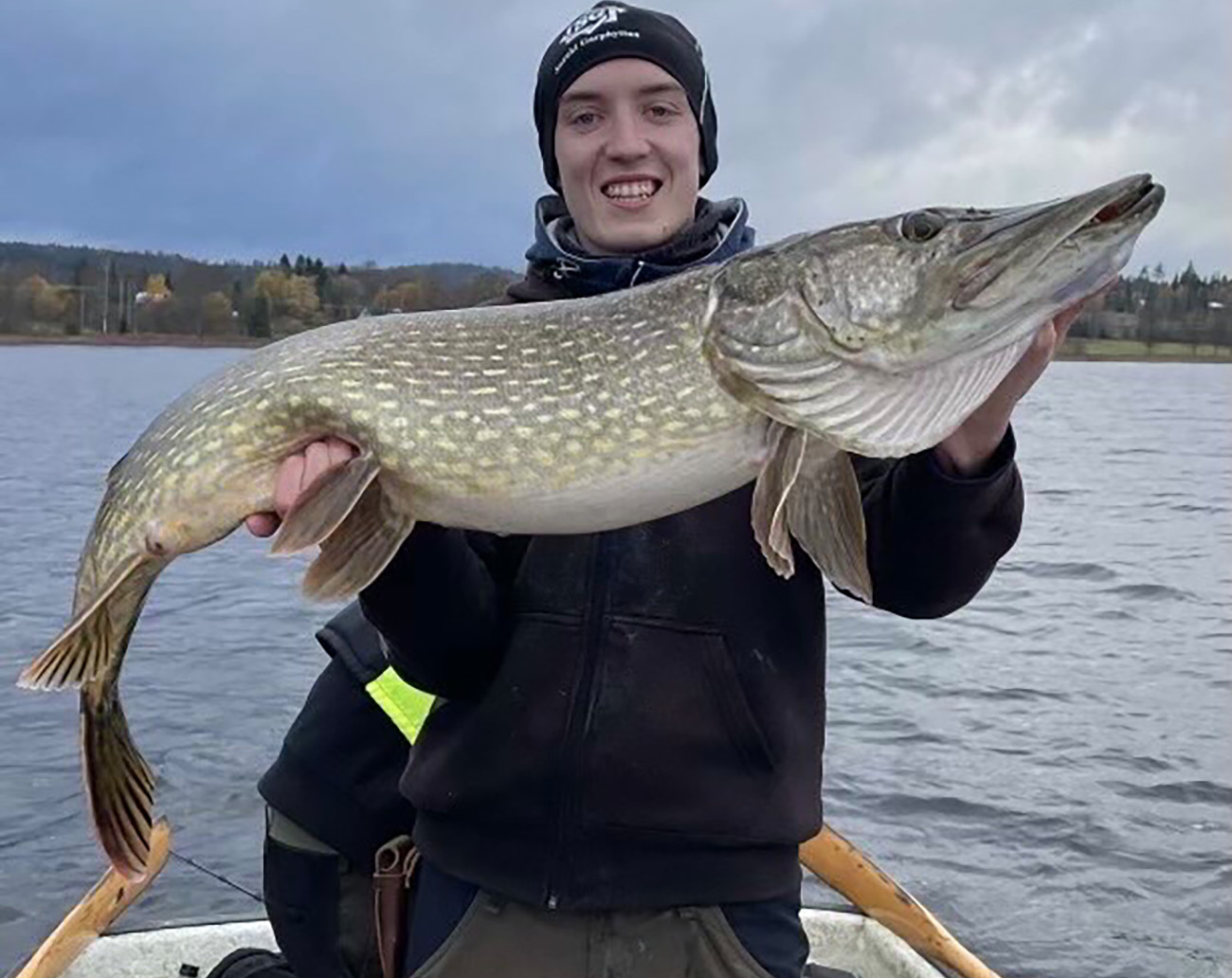 CWC PRO UV Chartreuse Stinger, SS 100lb Giant Tandem 3/0